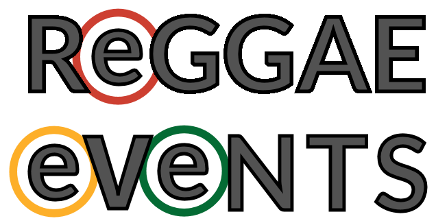 Reggae Events Logo