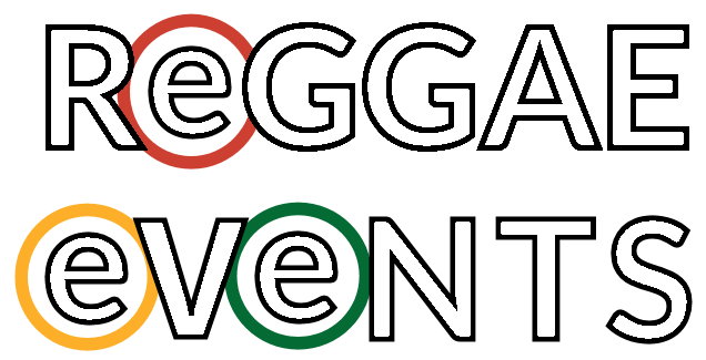 Reggae Events Logo